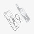 כיסוי Spigen לאייפון 16 מסדרה אולטרה היברידי זירו וואן (MagFit)